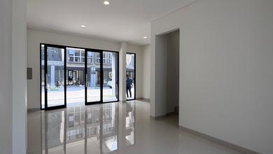 Ruko Bagus 2 Fasade 3 Lantai Lokasi Strategis di Delrey Business Town, BSD City - Tangerang