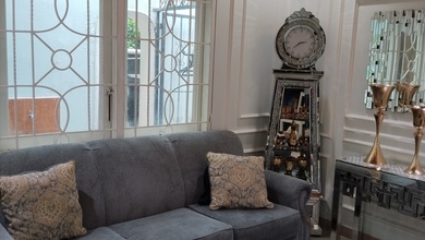 Rumah Mewah di Kawasan Gandaria, Jakarta Selatan, LB 400m², Harga 22 Miliar