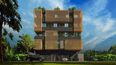 Disewakan 3 Ruko Di Kampung Bali Tanah Abang Jakpus 