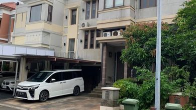 Rumah Area Premium Kelapa Gading, Jakarta Utara - Harga Terbaik 5,9 Miliar
