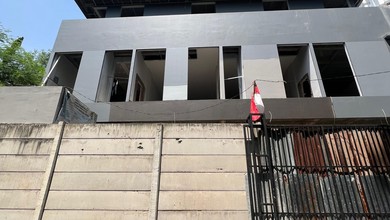 FOR RENT OFFICE Lantai 4 Di KAMPUNG BALI TANAH ABANG