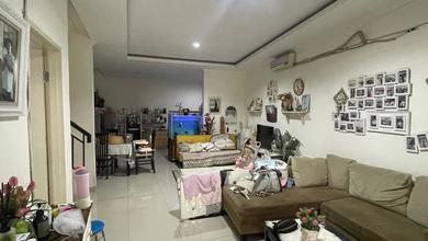 Rumah Mewah di Green Mansion, Jakarta Barat, 4 KT, LT 102m²