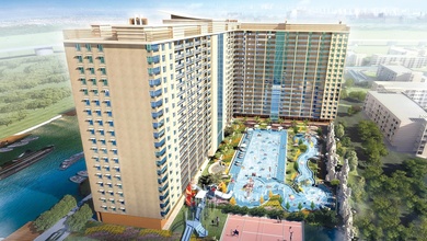 Apartemen Ekonomis di Pluit, Jakarta Utara, Harga Mulai 390 Juta