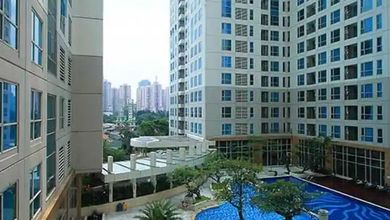 Dijual Apartemen Luxury di Tebet, Jakarta Selatan, LB 129m²