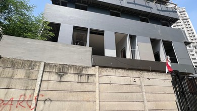 FOR RENT RUKO 2 Lantai KAMPUNG BALI TANAH ABANG prime location