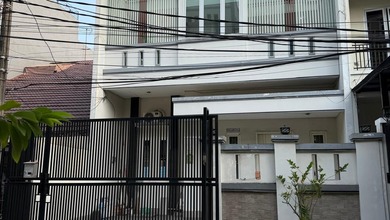 For Sale rumah Mewah di Kelapa Gading, Jakarta Utara - LT 144m²