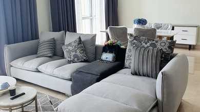 Sewa Apartemen Terjangkau di Kebayoran Baru, Jakarta Selatan, LB 153m²