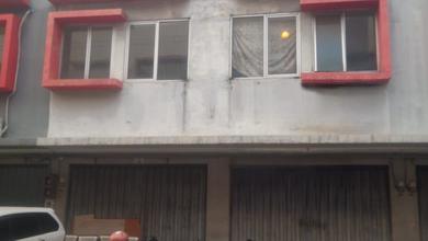 DIJUAL RUKO 3 LANTAI CITY SQUARE KALIDERES