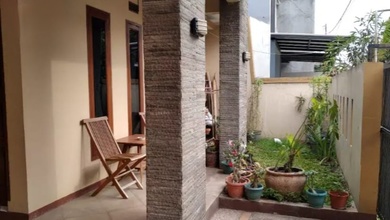 Jual Rumah Nyaman di Batununggal, Bandung - LT 129m²