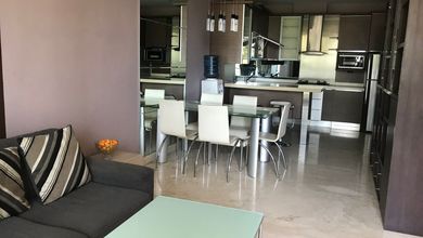 Apartemen Modern Lokasi Coblong, Bandung, Harga 1,5 Miliar