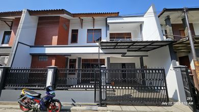 Rumah Sewa Murah Lokasi Regol, Bandung, LB 227m²