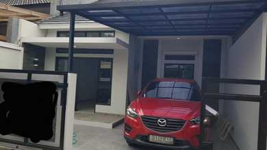 Jual Rumah Strategis di Batununggal, Bandung - LT 112m²