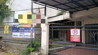 Rumah Area Luxury Lengkong, Bandung - Harga Menarik 8 Miliar