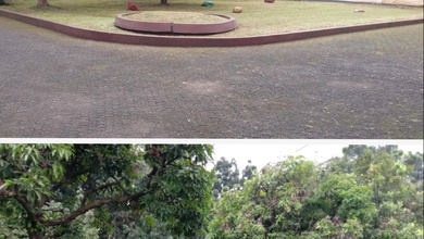 For Sale rumah Eksklusif di Bogor Utara, Bogor - LT 1650m²