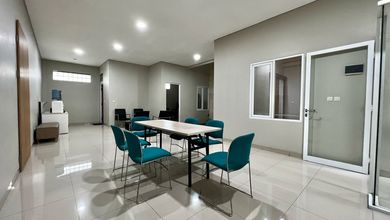 Dijual rumah Mewah di Bandung Wetan, Bandung - LT 140m²