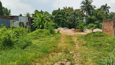 Sewa Tanah Strategis di Tanah Sareal, Bogor, Lokasi Prime