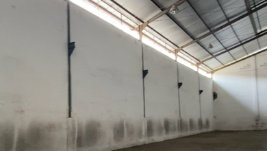 Disewakan Gudang Siap Huni Bebas Banjir an Ocean Park