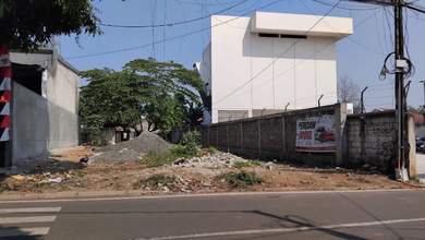 Dijual Tanah Eksklusif di BSD, Tangerang, LT 1058m²