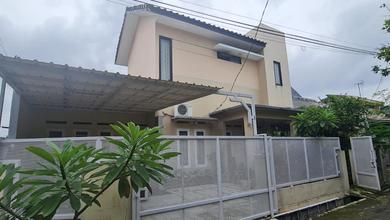 Promo Rumah di Cimanggu, Bogor, LB 180m², Harga 1,8 Miliar