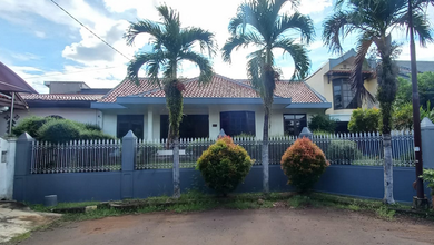 Promo Rumah di Cimanggu, Bogor, LB 200m², Harga 1,3 Miliar