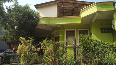 Rumah Dijual di Ciomas, Bogor, LB 155m², Harga Terbaik!