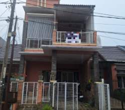 Hunian Idaman di Cimanggu, Bogor, 4 KT, Harga 1,7 Miliar