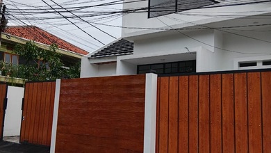 Rumah Siap Huni di Kawasan Cibinong, Bogor, LT 120m²