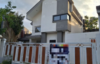 Jual Rumah Nyaman di Cimanggu, Bogor - LT 214m²