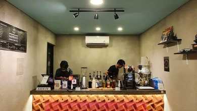 RUKO UNTUK CAFE DI KEMANG TIMUR 