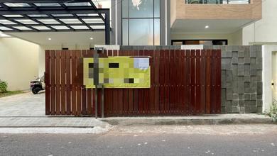 Hunian Sewaan Area Kemang, Jakarta Selatan, LB 350m², 4 KT