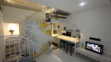 Kesempatan Rumah di BSD City, Tangerang, LB 48m², Harga 1,1 Miliar