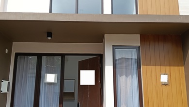 Dikontrakkan Rumah Murah di Cisauk, Tangerang, LT 60m²