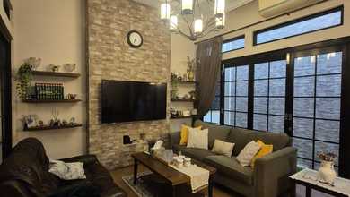 For Sale rumah Mewah di BSD Griya Loka, Tangerang - LT 144m²