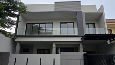 Rumah Area Luxury BSD Puspita Loka, Tangerang - Harga Menarik 6,6 Miliar