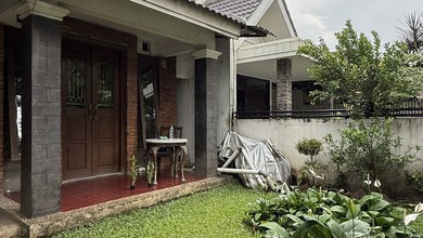 Kesempatan Eksklusif, rumah Prestisius di BSD Giri Loka, Tangerang, LB 200m²