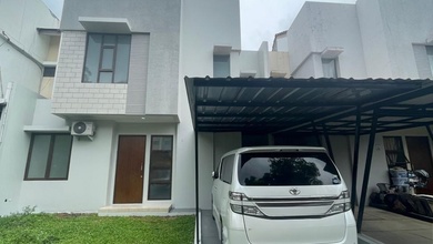 For Sale rumah Premium di BSD City, Tangerang - LT 162m²