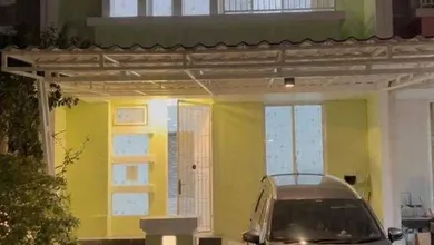 Rumah Sewa Murah Lokasi Gading Serpong Pondok Hijau Golf, Tangerang, LB 150m²