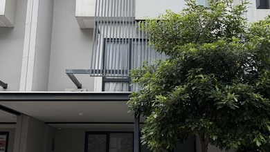 Rumah Dijual di BSD City, Tangerang, LB 80m², Harga Kompetitif!