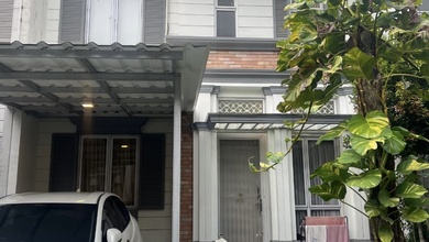 Dijual Rumah Nyaman di BSD Green Wich, Tangerang - LT 77m²