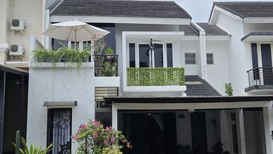 For Sale rumah Mewah di BSD Delatinos, Tangerang - LT 144m²