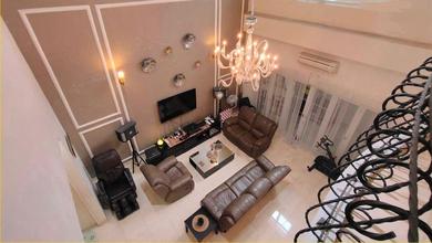 Rumah Area Premium BSD Puspita Loka, Tangerang - Harga Terbaik 3,9 Miliar