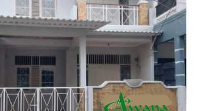 Rumah Dijual di Bintaro, Tangerang Selatan, LB 129m², Harga Kompetitif!