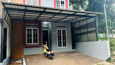 Dikontrakkan Rumah Murah di Serpong, Tangerang Selatan, LT 100m²