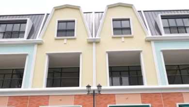 Disewakan Ruko Allertone Allaneitra Garden Bintaro