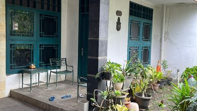 Properti Siap Pakai di Kawasan Bintaro, Tangerang Selatan, LT 144m²