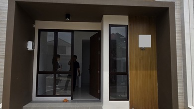 Rumah Idaman di Serpong, Tangerang Selatan, 2 KT, Harga 820 Juta