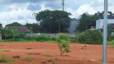 Dijual Tanah Prospektif di BSD, Tangerang, LT 669m²