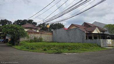 Kavling Prestisius Dijual di BSD, Tangerang, Harga 2,51 Miliar