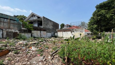 Tanah Elit Dijual di Kemang, Jakarta Selatan, Harga 2,02 Triliun