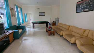 Dijual Villa Kota Bunga Puncak Bogor 320M2